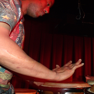 image of Preacherman Lash